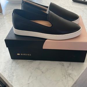 Birdies swift black size 6 (brand new - never worn)